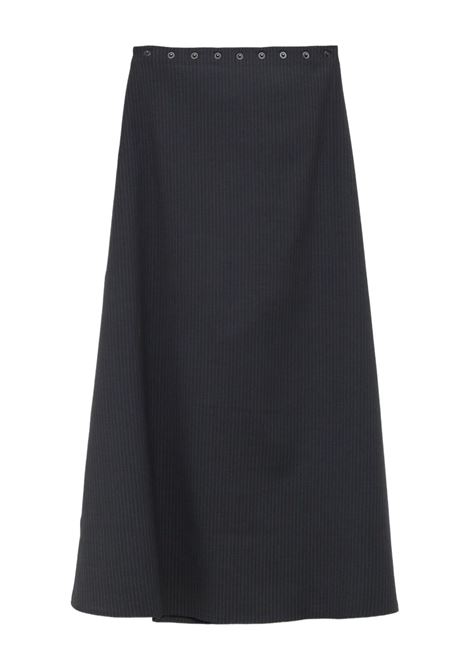 boni skirt woman grey PALOMA WOOL | UV3807209